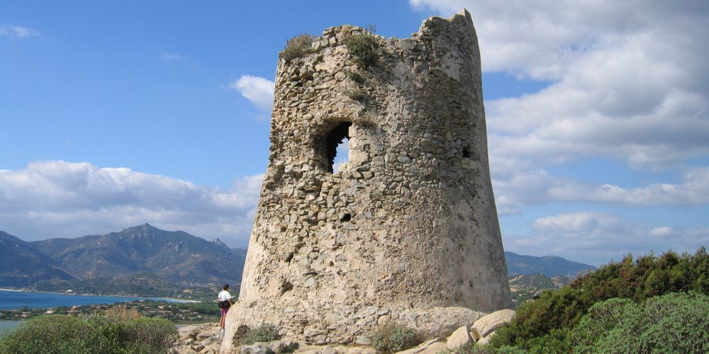 Torre di Porto Giunco - villasimius