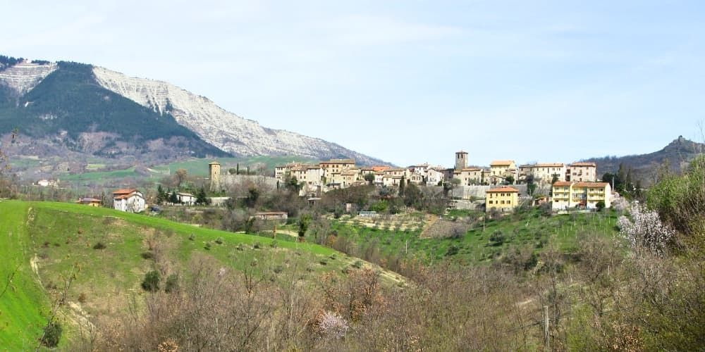 Frontino, what to see in Le Marche's hidden gem