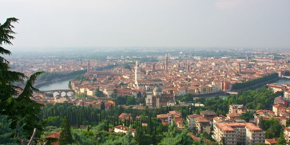 Weekend a Verona, città e dintorni