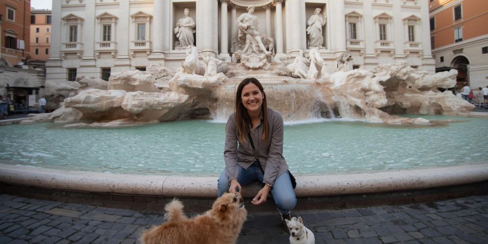 Viaggiare in Italia col cane