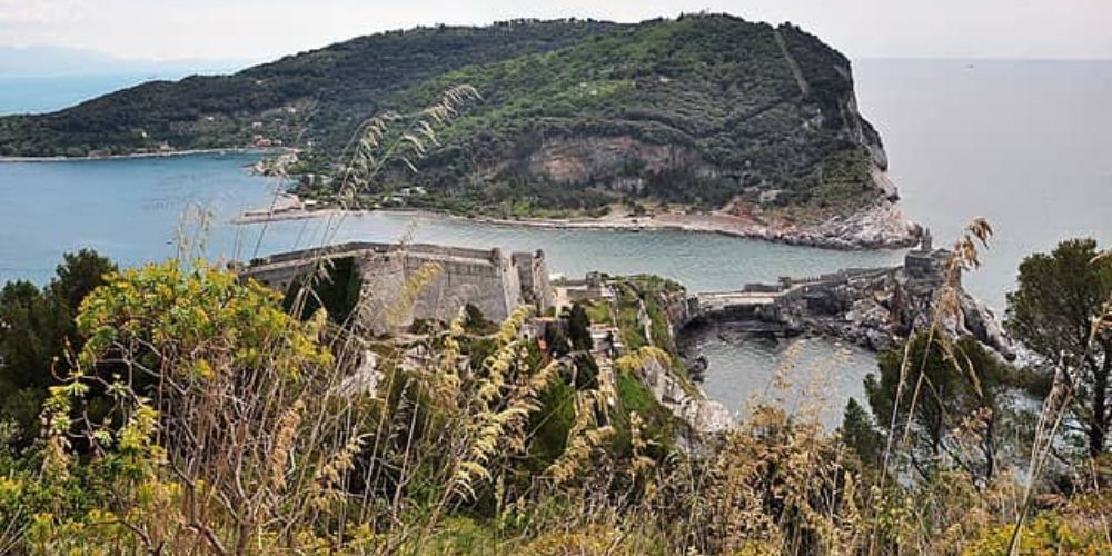 Isole deserte -Palmaria