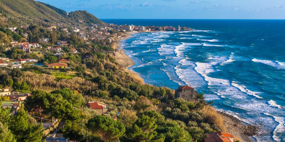 Cilento Summer destination - beaches