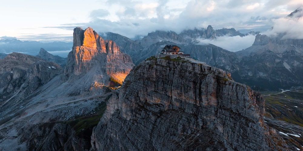 Cortina in autunno, escursioni Cortina in autunno, escursioni