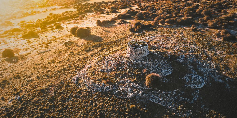 Centro Sardegna 2026: Nuraghi