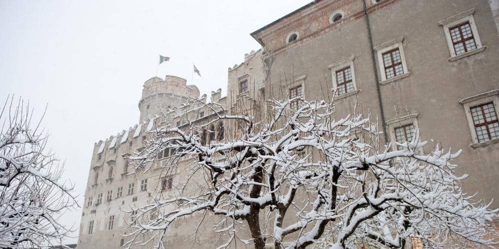 Among the castles in Italy there's the Buonconsiglio Castle in Trento Among the castles in Italy there's the Buonconsiglio Castle in Trento