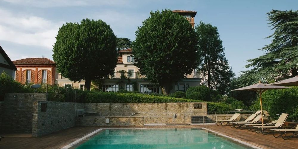 Villa Pattono Langhe Villa Pattono Langhe
