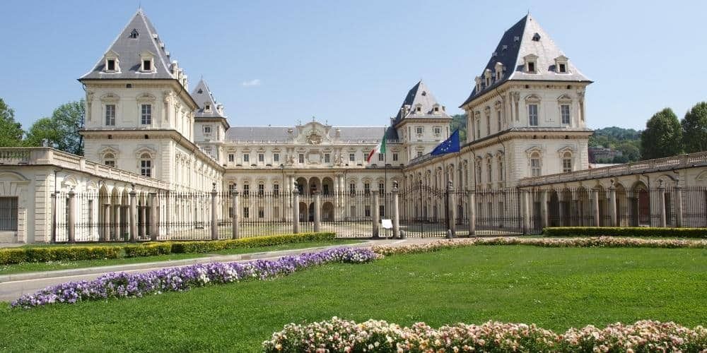Among the 25 castles in Italy there's the Valentino Castle in Turin Among the 25 castles in Italy there's the Valentino Castle in Turin
