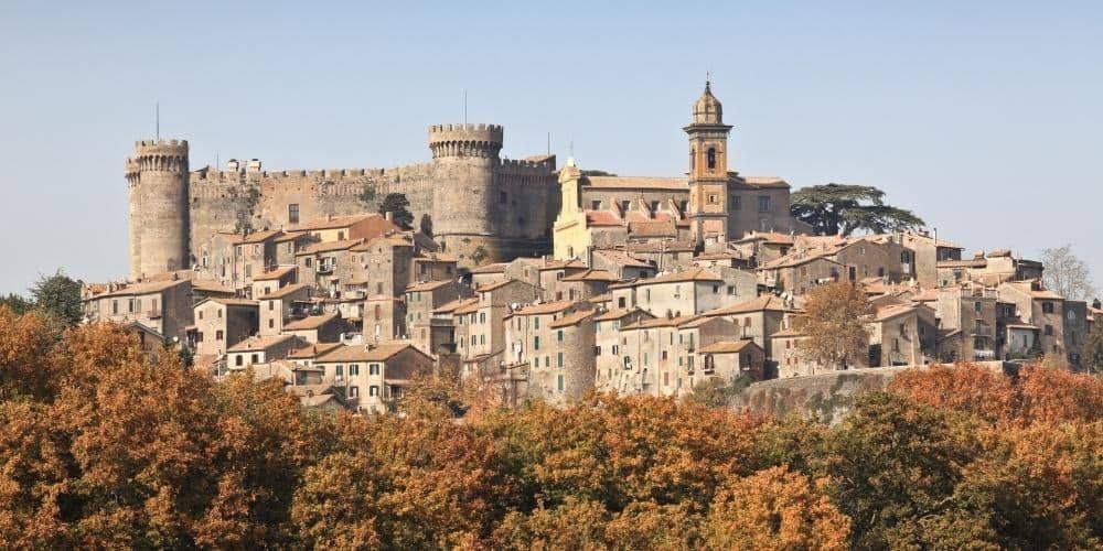 Among the 25 castles of Italy there'ìs the Orsini-Odescalchi Castle in Bracciano Among the 25 castles of Italy there'ìs the Orsini-Odescalchi Castle in Bracciano