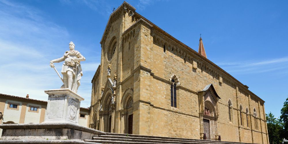 What to see in Arezzo