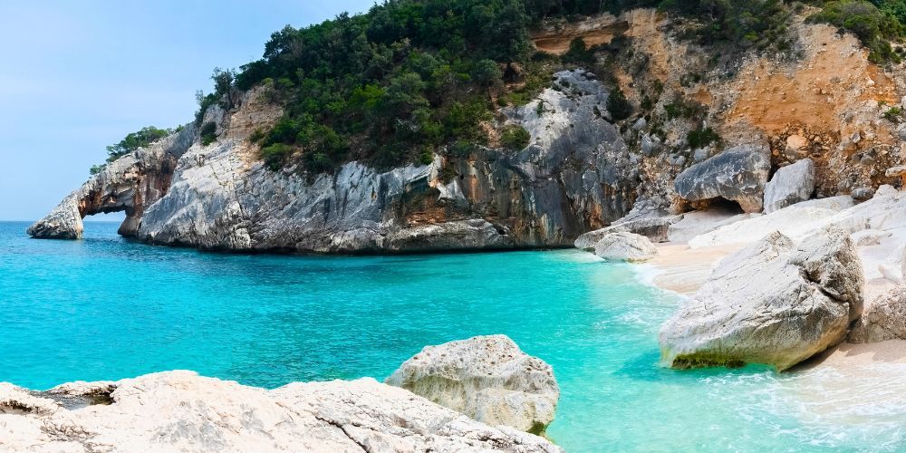 Centro Sardegna 2026: Cala Goloritzé
