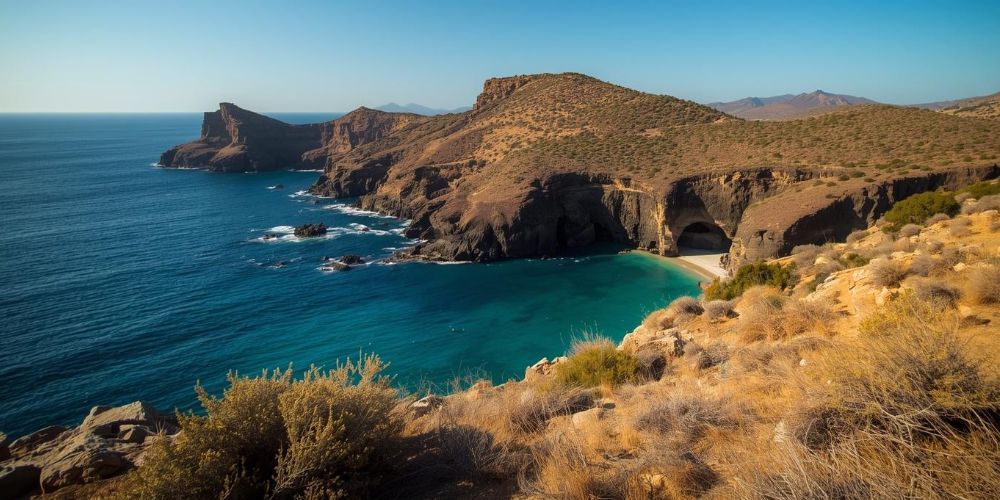 Italia - isole deserte