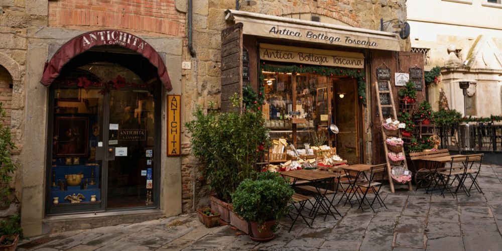 Craftsmanship in Arezzo