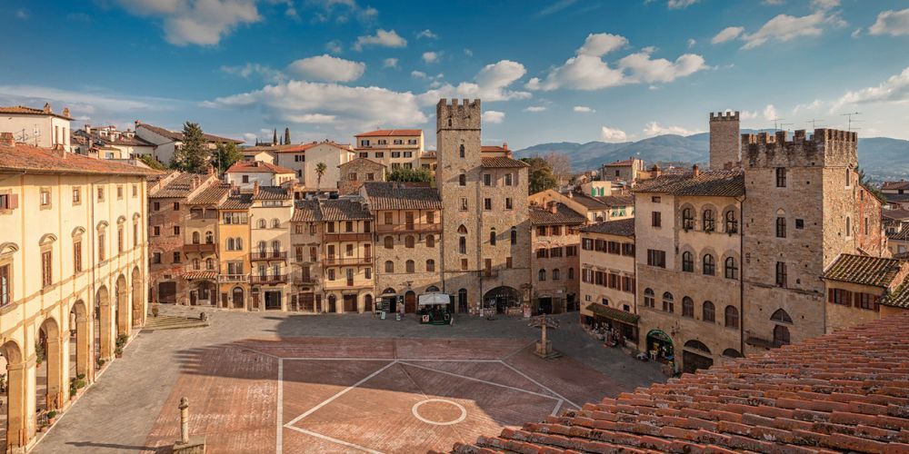 When to visit Arezzo