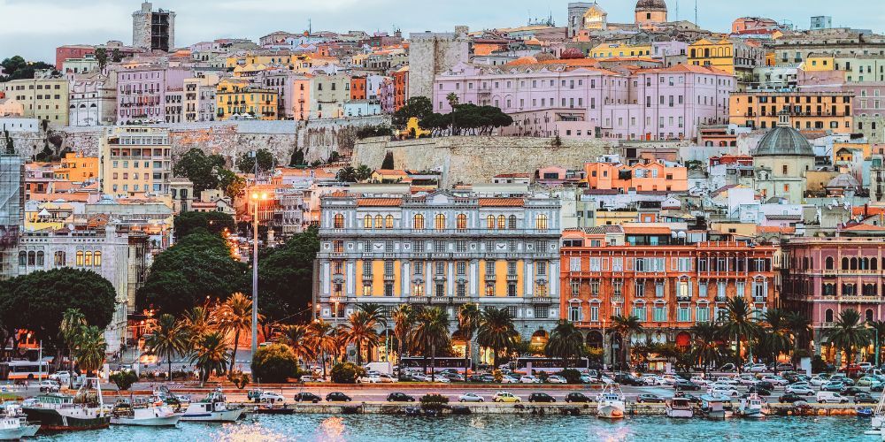 Sud Sardegna 2026: Cagliari e Villasimius