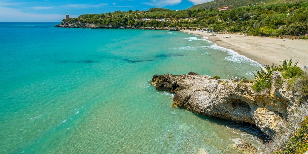 Cilento summer travel