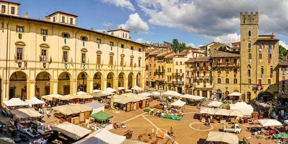 Antiques Fair Arezzo