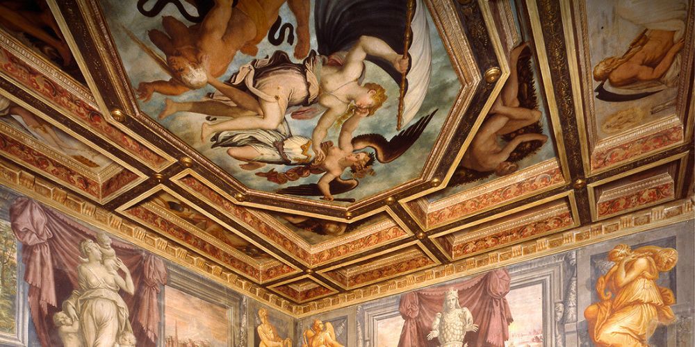 Arezzo Giorgio Vasari