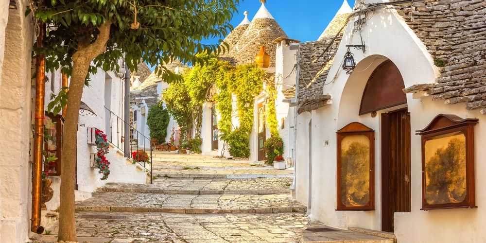 Dove andare in Puglia? Dove andare in Puglia?
