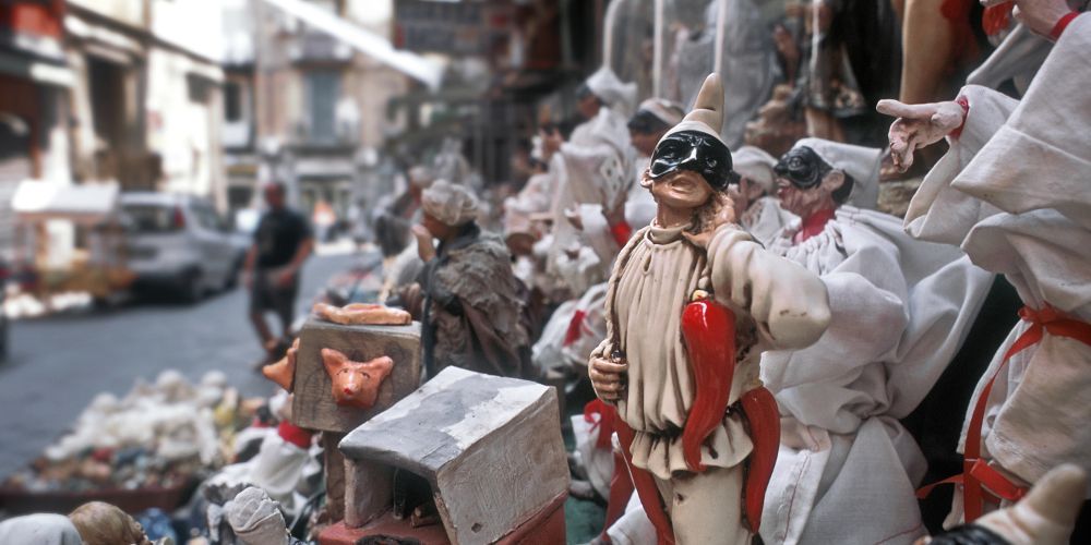 Carnevale Napoli 2026