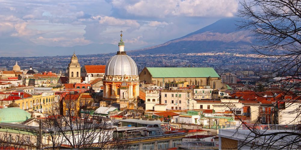 what to in Naples - december 2025