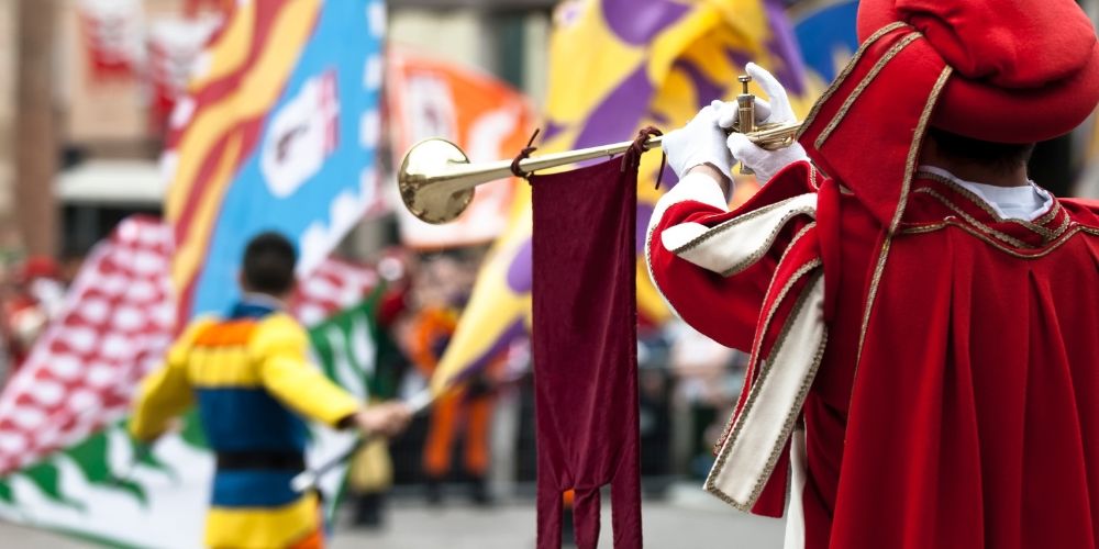 6. Palio di Siena 6. Palio di Siena