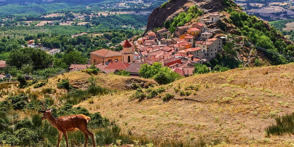 Sasso di Castalda, Viaggio Emotivo