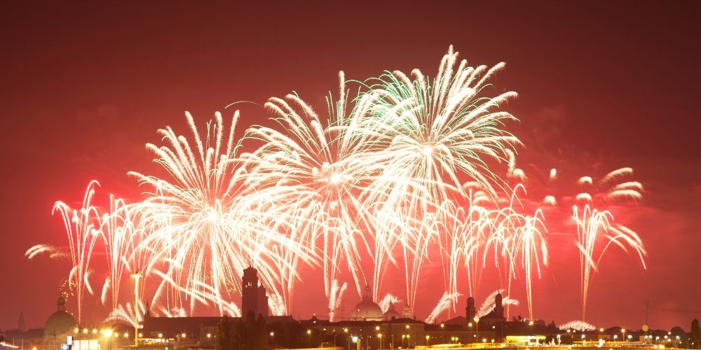 5. Festa del Redentore a Venezia 5. Festa del Redentore a Venezia