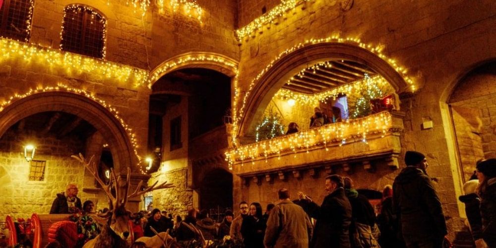 The Christmas You Don’t Expect in Italy is in Viterbo