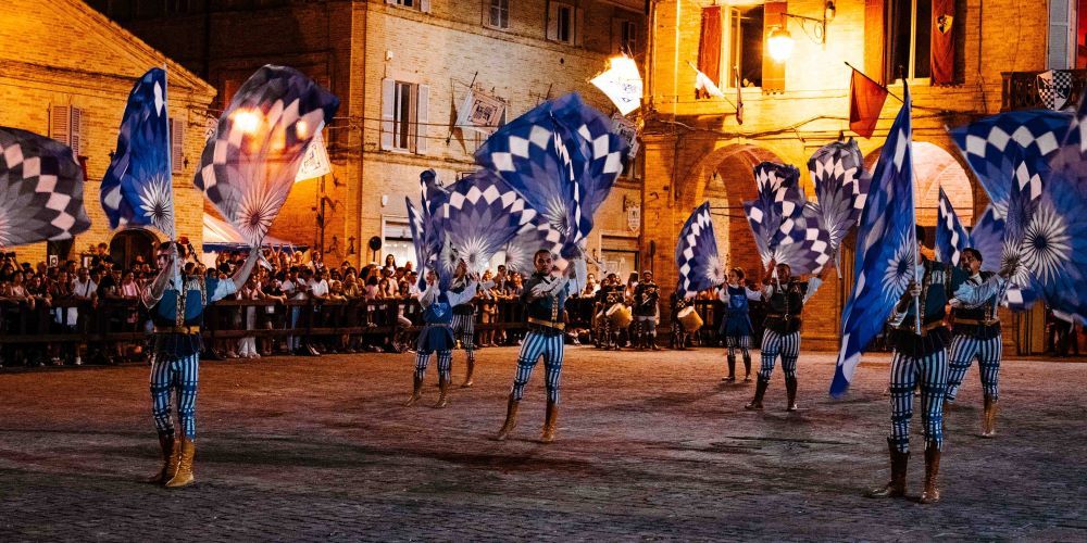 Events to join during a vacation in Servigliano 