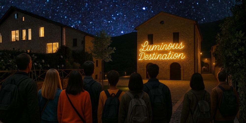 Luminous Destinations 2026: the project of Visit Italy
