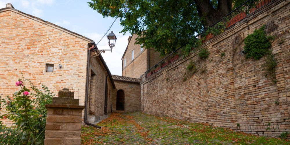 Monastery of San Francesco, Montottone