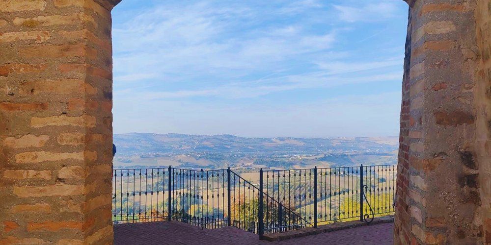 Il Belvedere di Monte Giberto