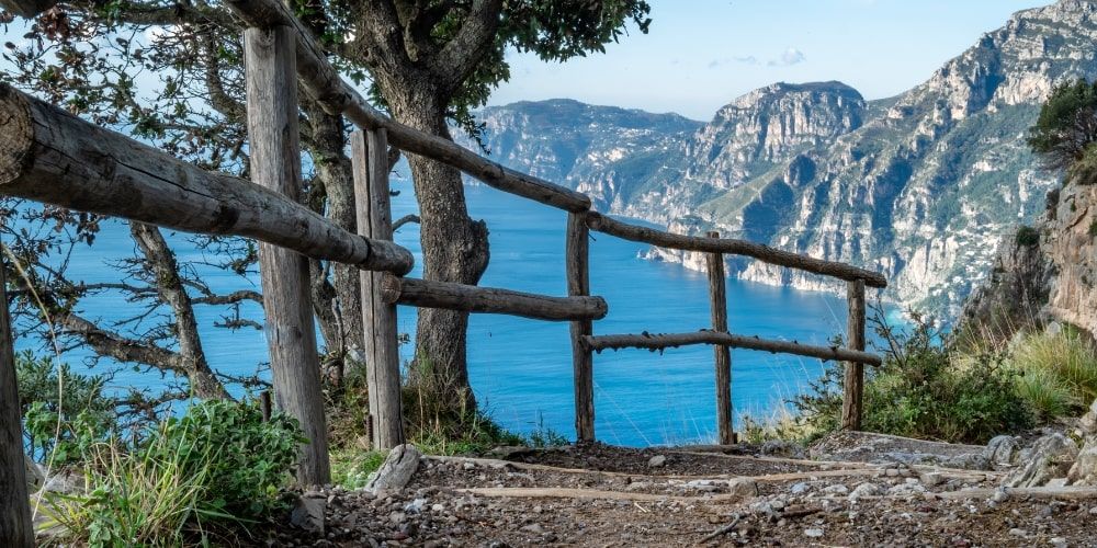 Include the Path of the Gods in a 5-day Amalfi Coast itinerary Include the Path of the Gods in a 5-day Amalfi Coast itinerary