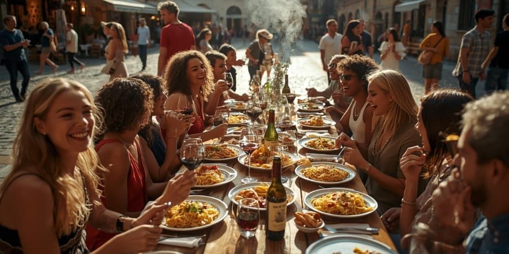 UNESCO Heritage Italian cuisine