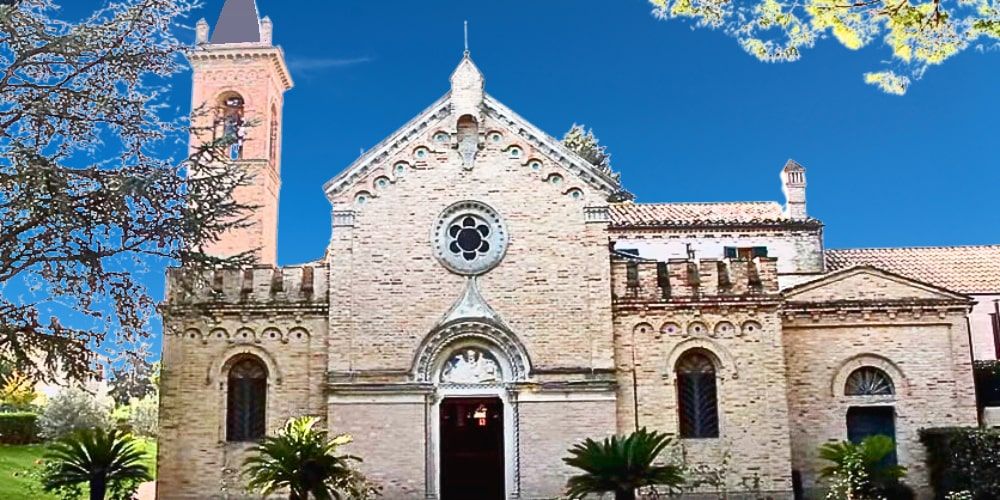 Abbey of San Marco alle Paludi in Fermo