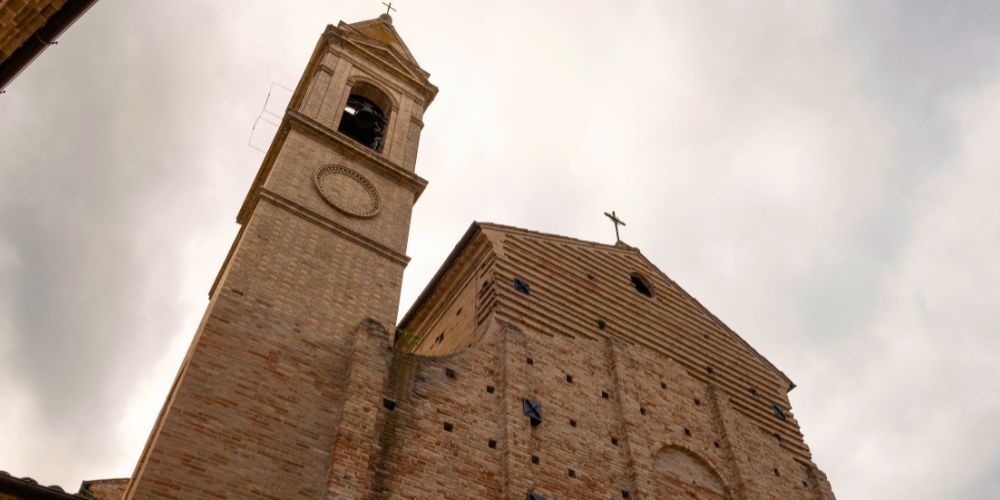 Chiesa di Santa Maria Ausiliatrice, Montottone