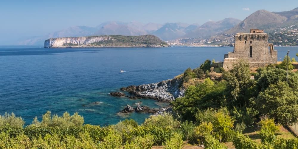 San Nicola Arcella - Riviera dei Cedri