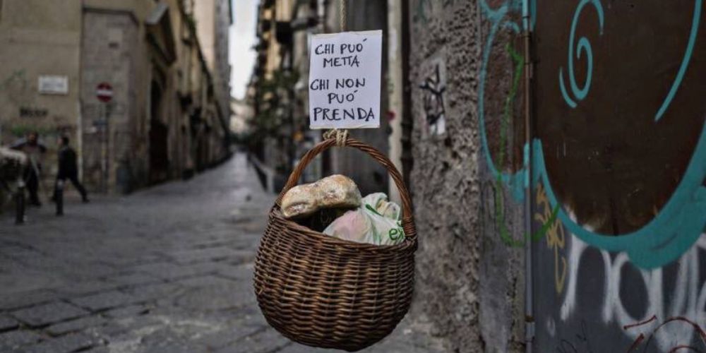La diffusione della gentilezza: Caffè Sospeso da Napoli al mondo La diffusione della gentilezza: Caffè Sospeso da Napoli al mondo