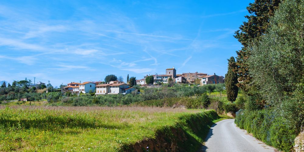 Casciana Terme Lari - Pisa - Tuscany Casciana Terme Lari - Pisa - Tuscany