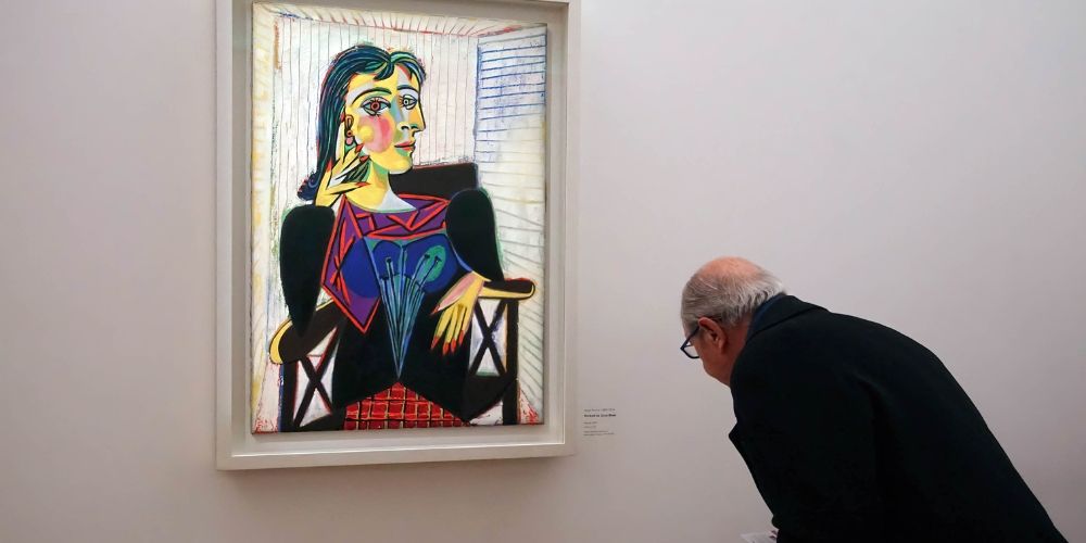 Mostra Picasso a Napoli, agosto 2025 Mostra Picasso a Napoli, agosto 2025