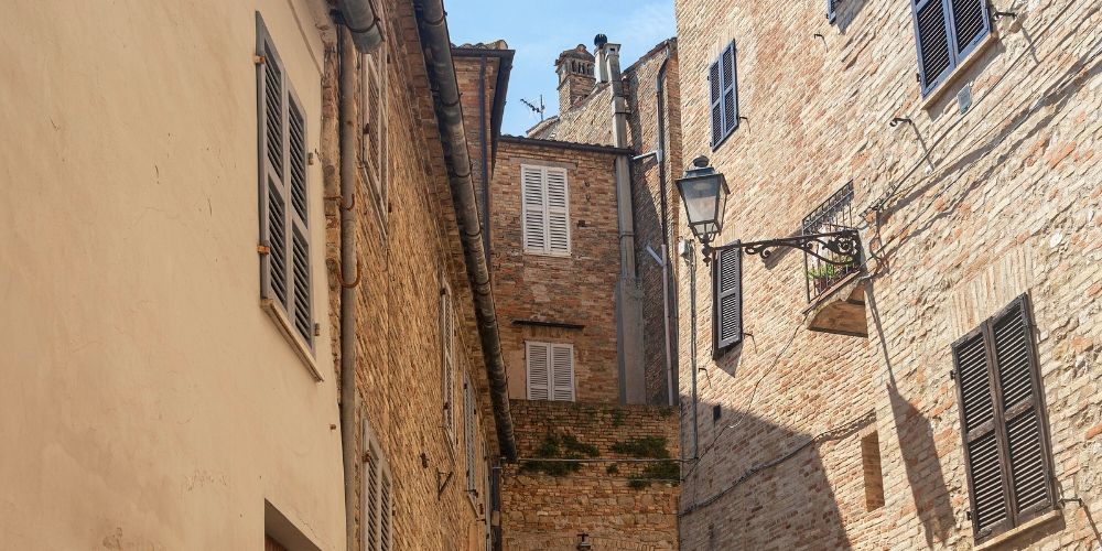 Gli Incantevoli borghi delle Marche. Cosa rende Treia speciale Gli Incantevoli borghi delle Marche. Cosa rende Treia speciale