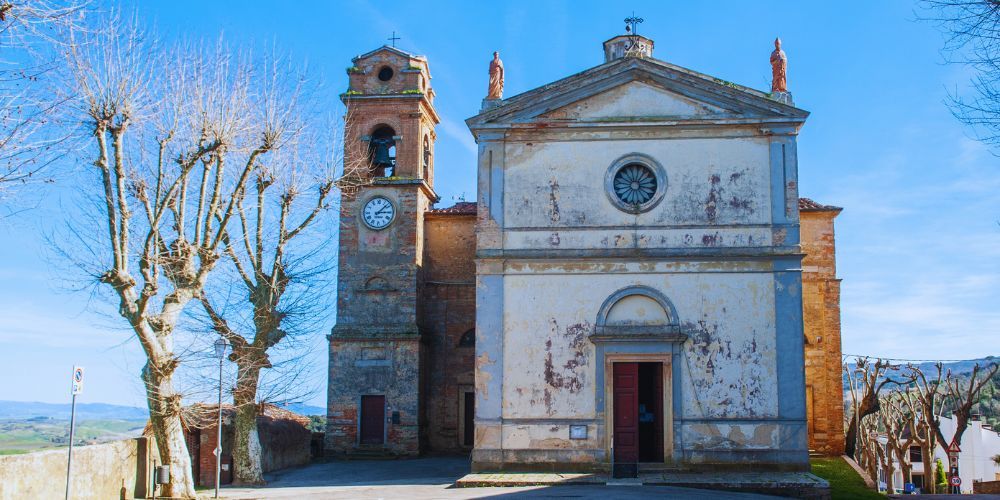 churches of Casciana Terme Lari churches of Casciana Terme Lari