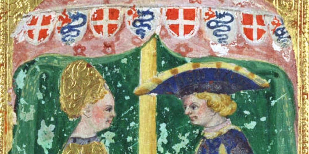 The most famous decks: masterpieces between art and power