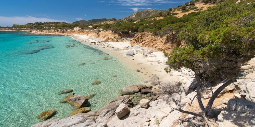  Spiaggia Is Piscadeddus – Castiadas (SU)