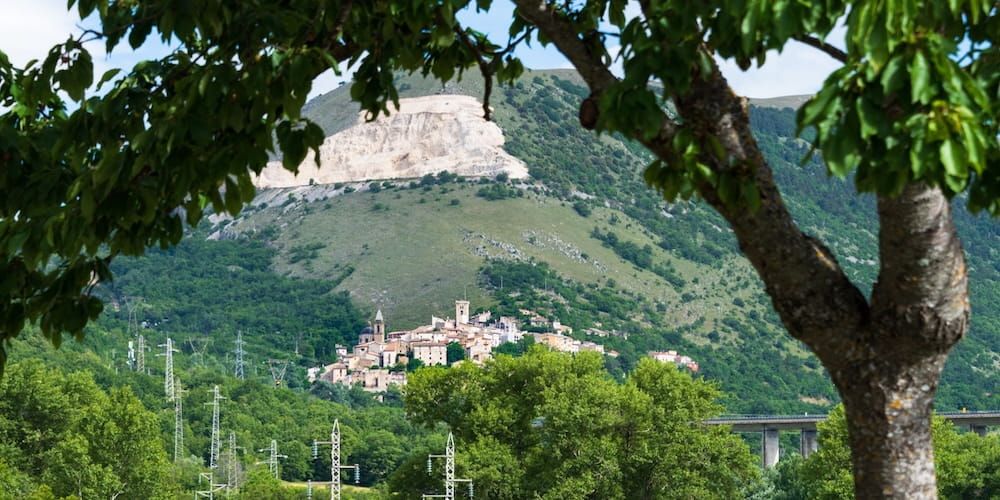 L'Aquila 2026: il territorio
