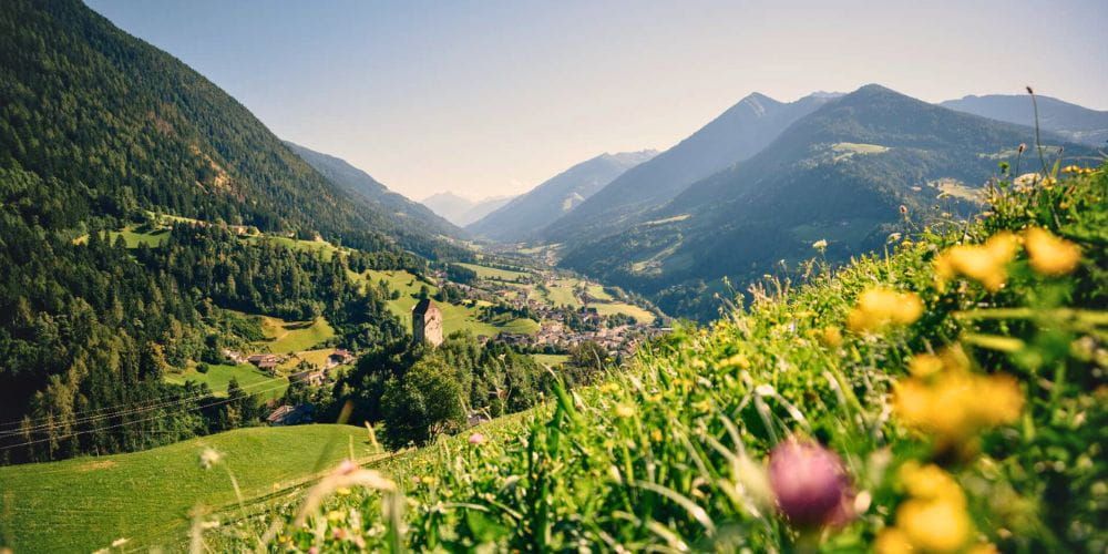 Why visiting Val Passiria