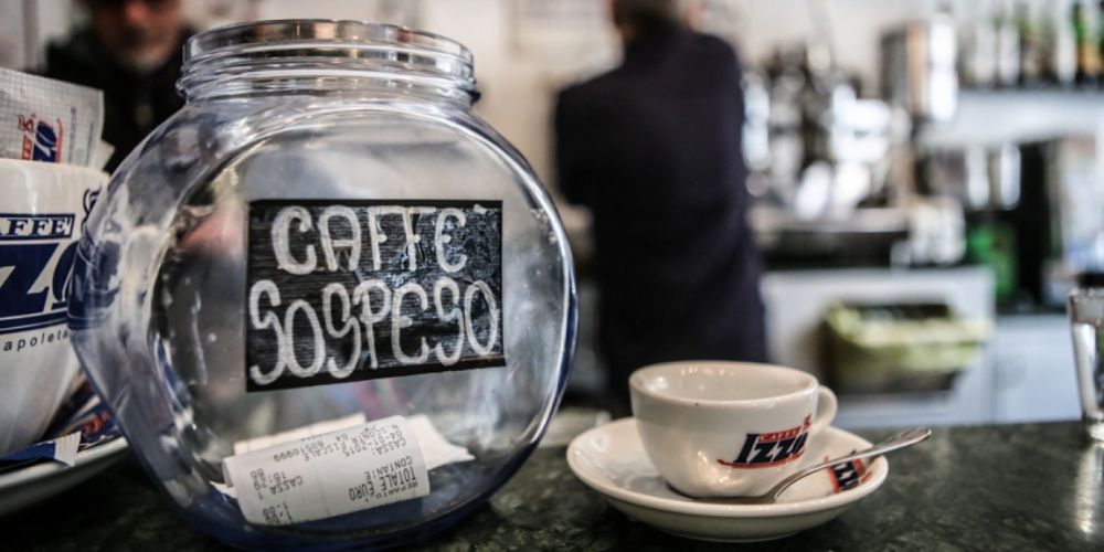 L'importanza culturale del Caffè Sospeso L'importanza culturale del Caffè Sospeso