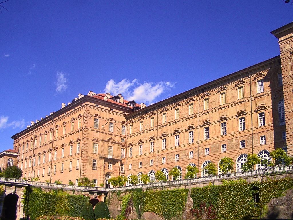 Side View - Castle of Agliè