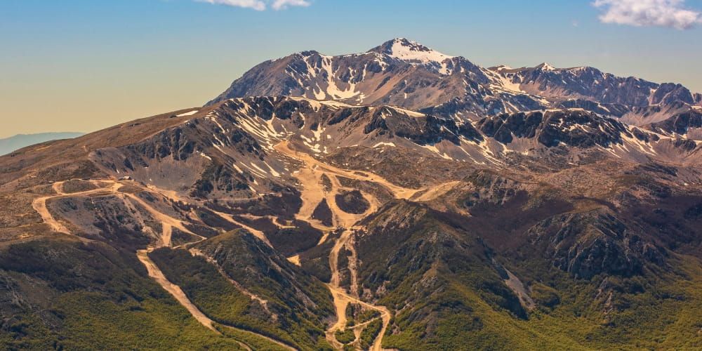 L’origine geologica del Sirente Velino