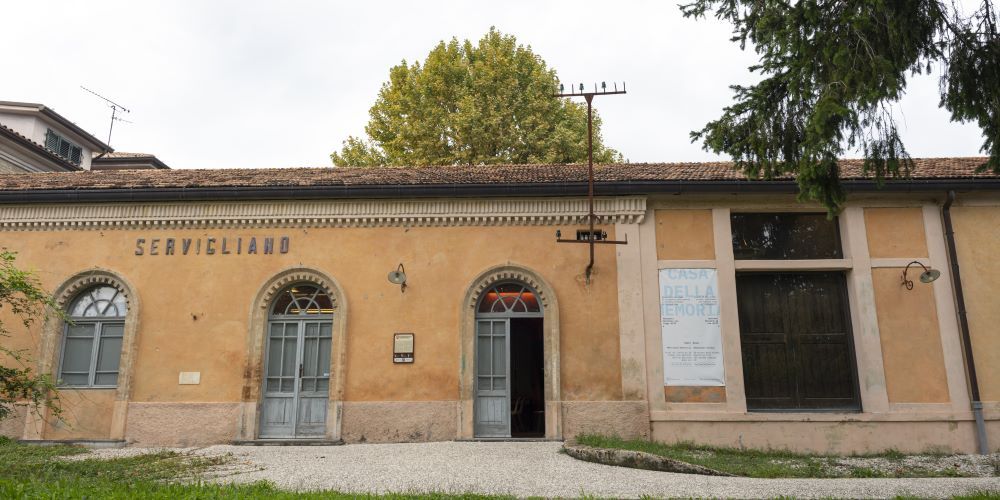 Capitolo 5: Nel passato recente di Servigliano Capitolo 5: Nel passato recente di Servigliano